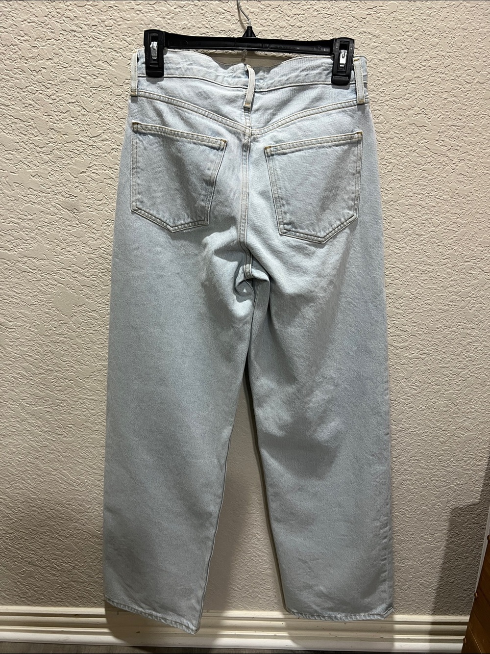 Agolde Fusion jean size 24 - Picture 2 of 5